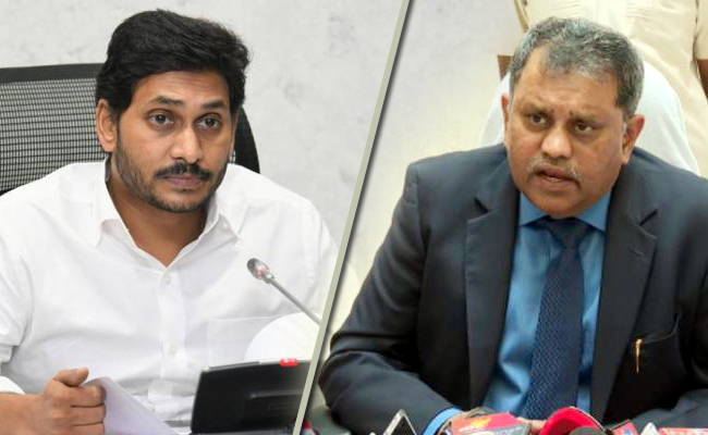 Nimmagadda or Jagan: Who'll have last laugh?